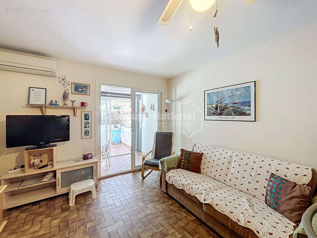 Appartement à SAINTES-MARIES-DE-LA-MER