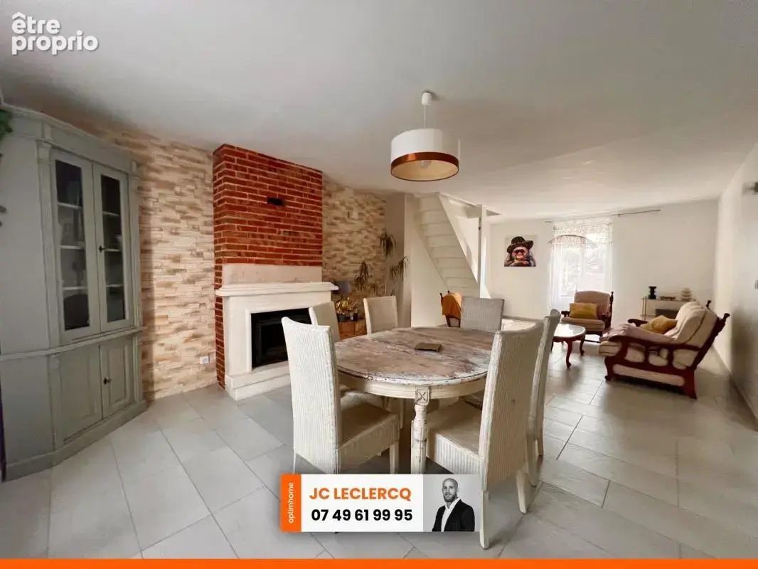 Maison de village 5 pieces entierement renovee - photo 2