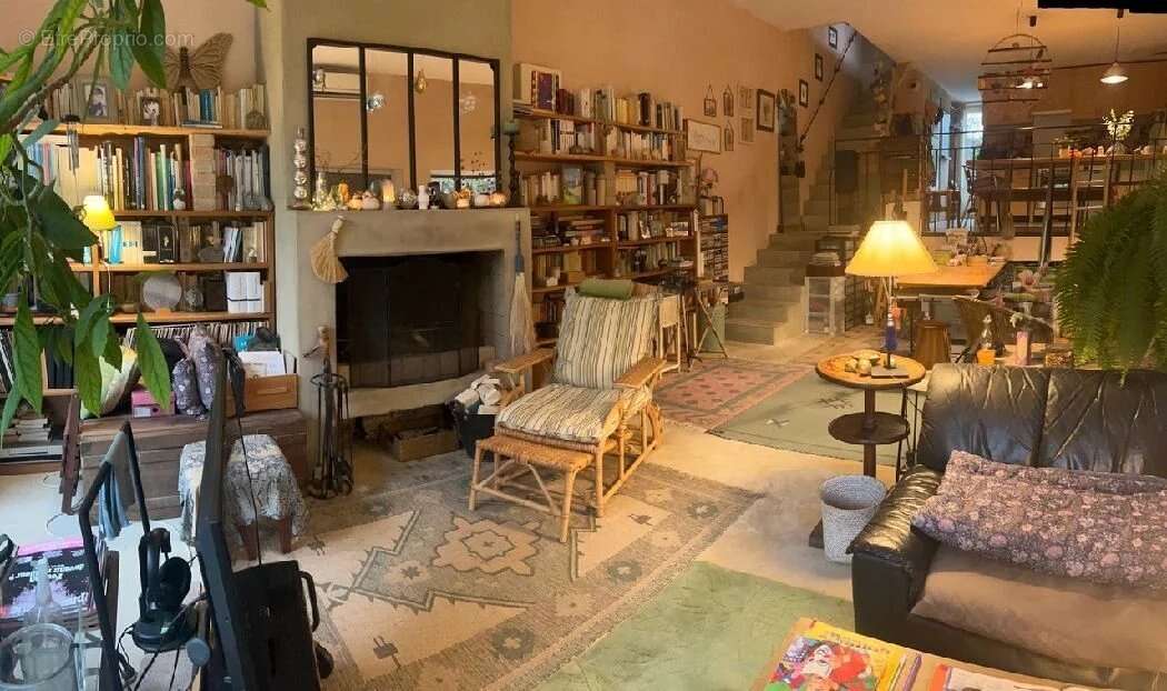 Maison à SAINT-AMBROIX