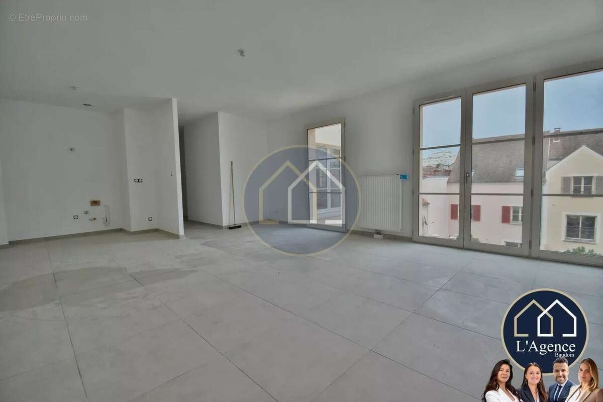 Appartement à RAMBOUILLET