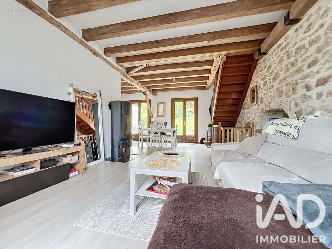 Photo 5 - Maison à BREUILLET