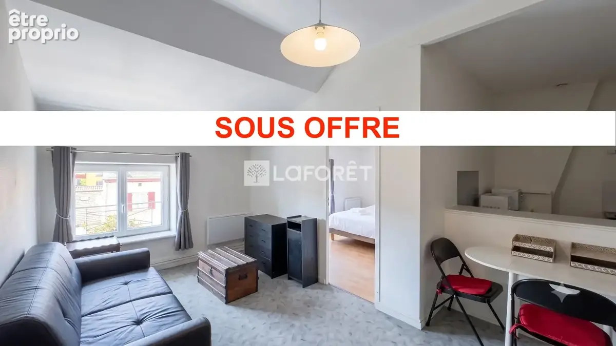 Appartement à TASSIN-LA-DEMI-LUNE
