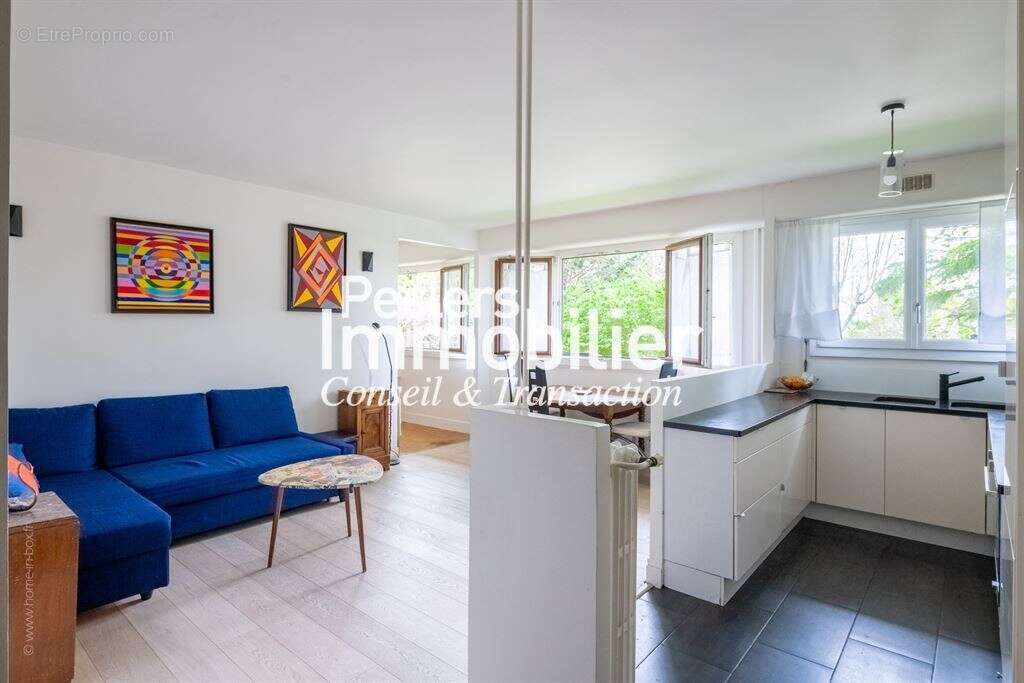 Appartement à RUEIL-MALMAISON