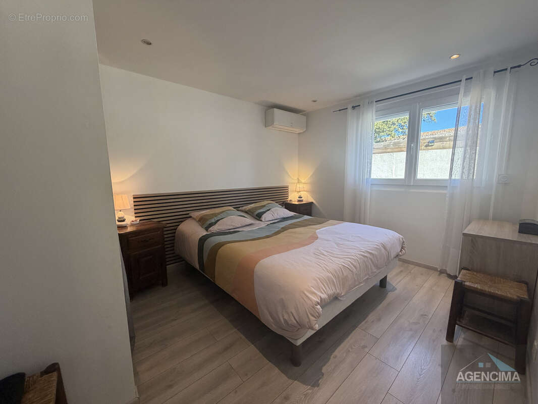 Appartement à MARSEILLAN