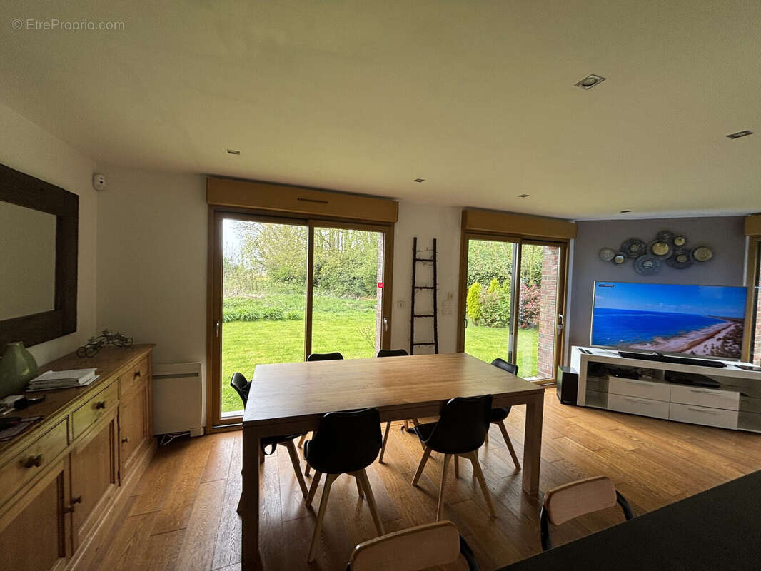 Maison à CAMPHIN-EN-PEVELE