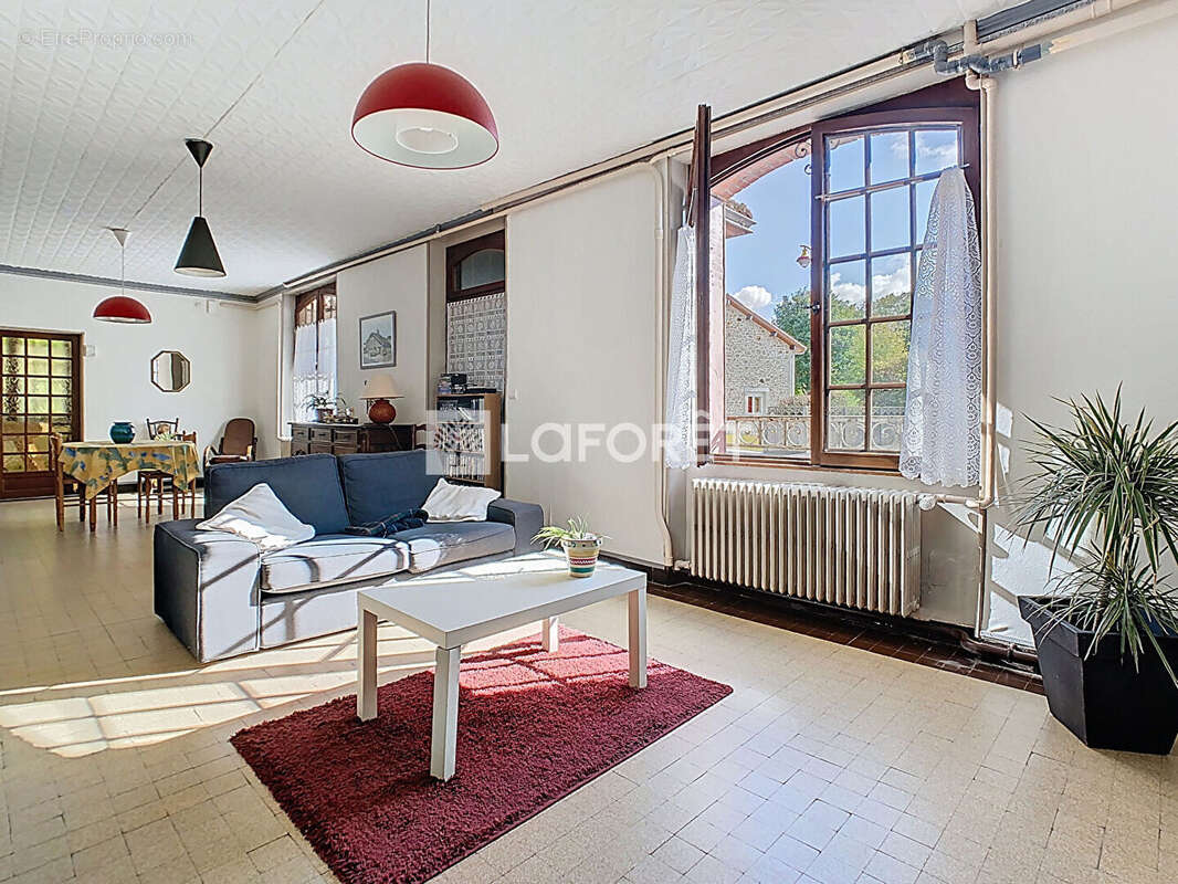 Maison en pierres - Somme-Tourbe - 226 m² - photo 5