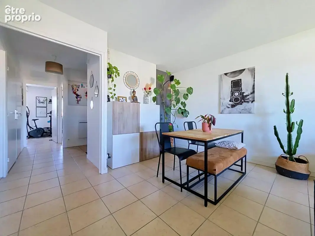 Appartement - 2 Chambres - Balcon - Garage en sus - Proche toutes commodités - photo 11