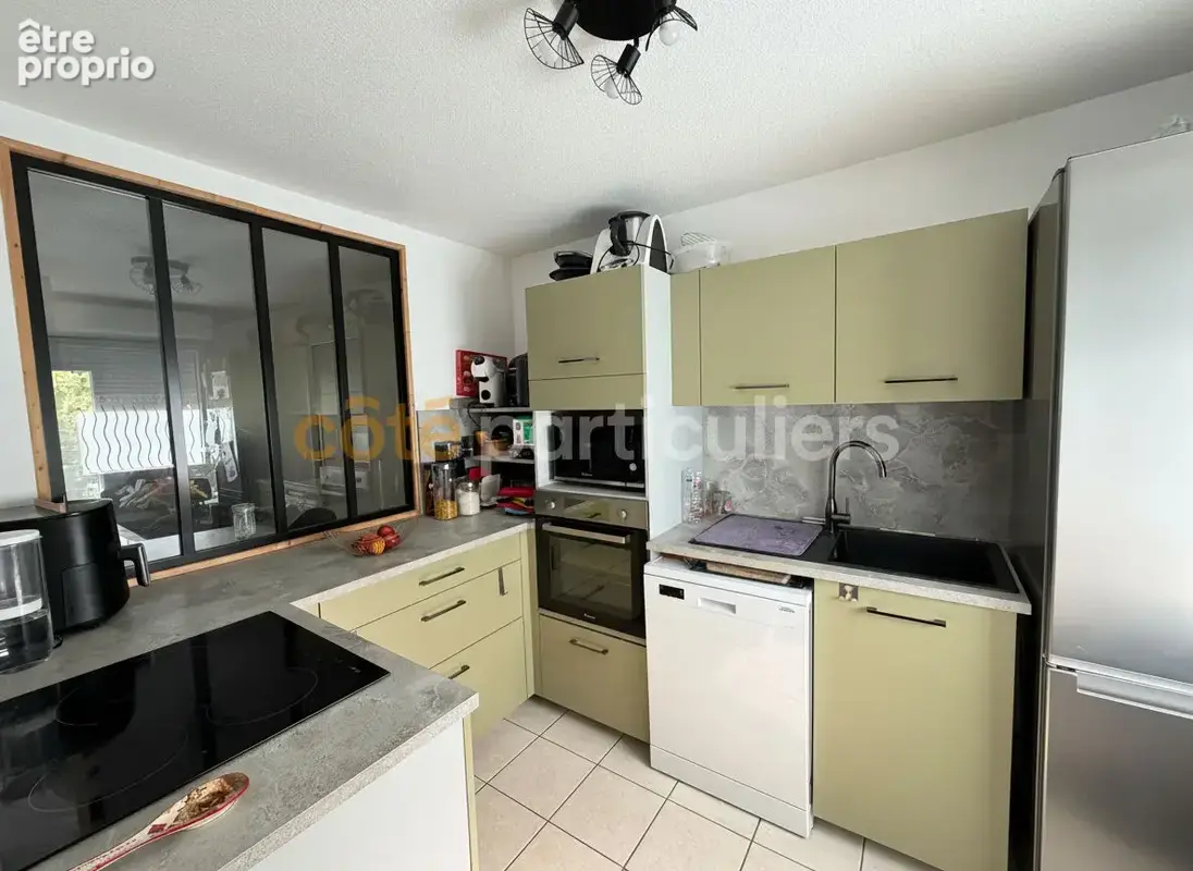 Appartement 3 pièces avec parking privatif - photo 2
