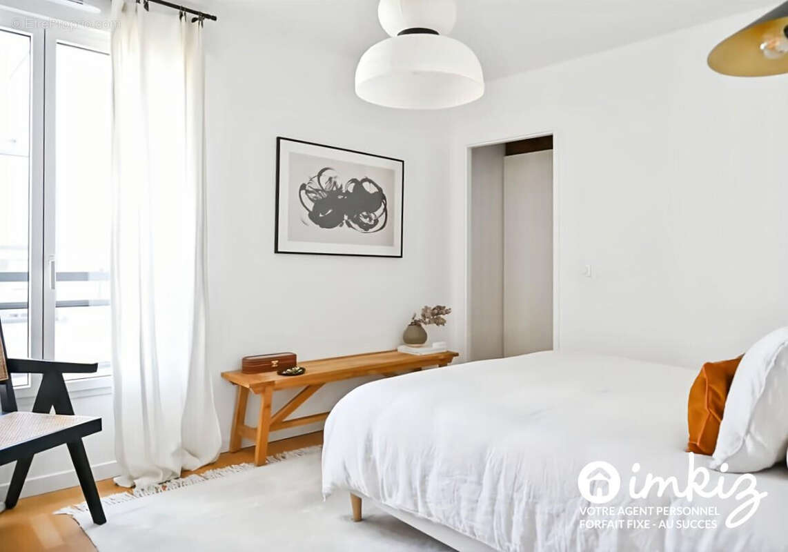 Appartement 3 pièces de 68 m² avec balcon de 15 m² - photo 5
