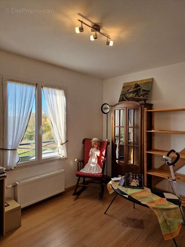 Maison à PONT-DE-VAUX