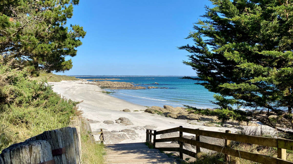 Beg-Meil, grande maison à 400 mètres de la plage ! - photo 8