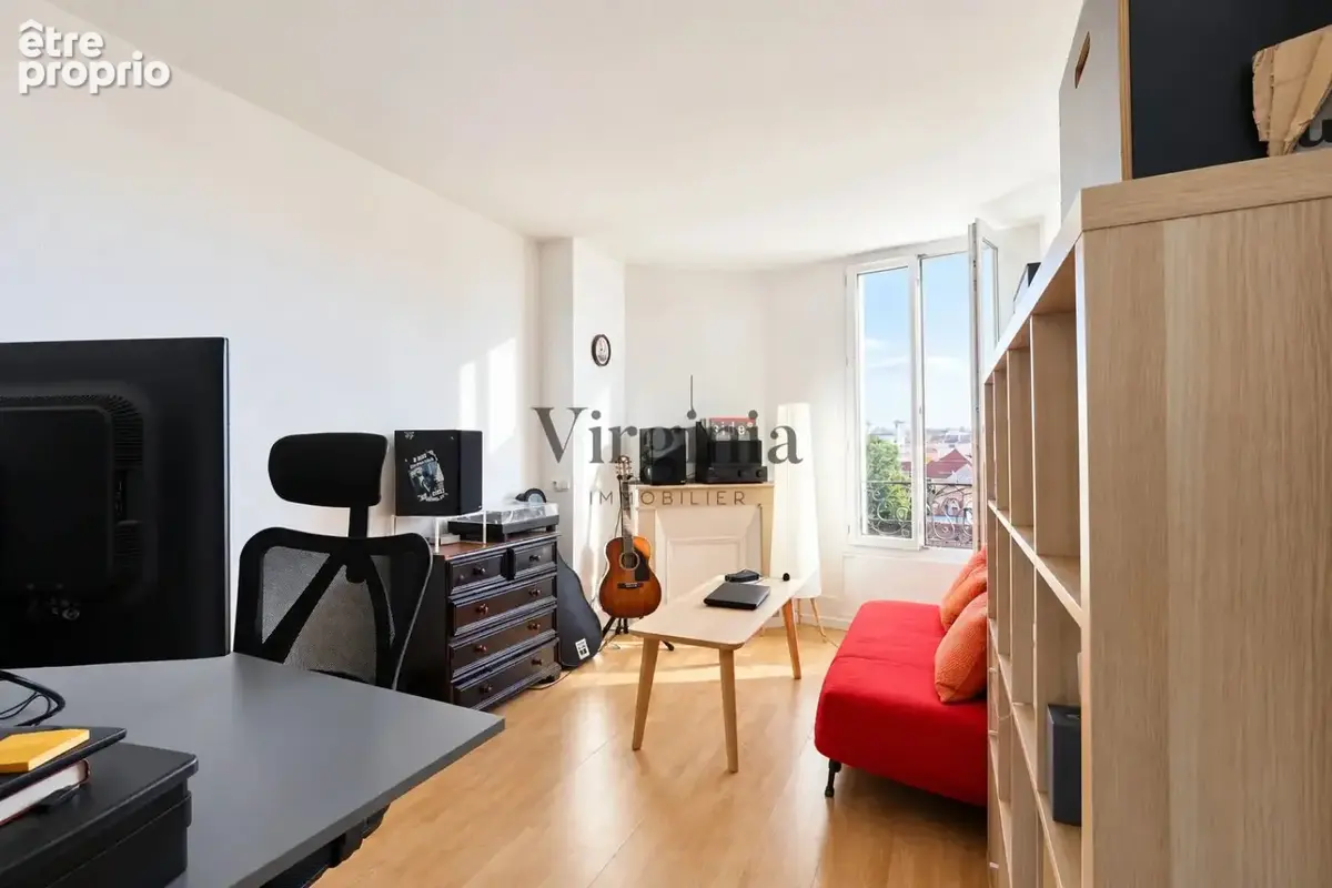 Appartement à ALFORTVILLE
