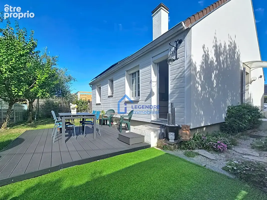 Maison Pierrelaye 5 pièce(s) - photo 2