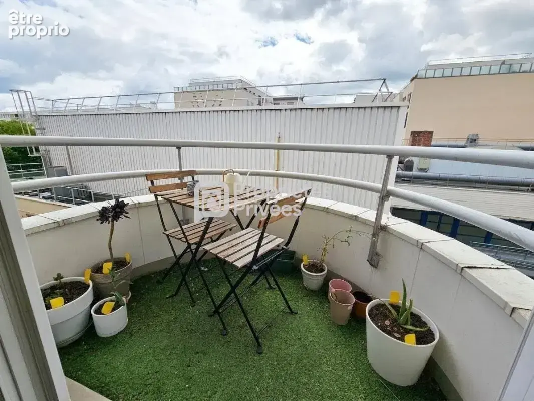 Appartement Rueil Malmaison 2 pièces 50 m2 - photo 10