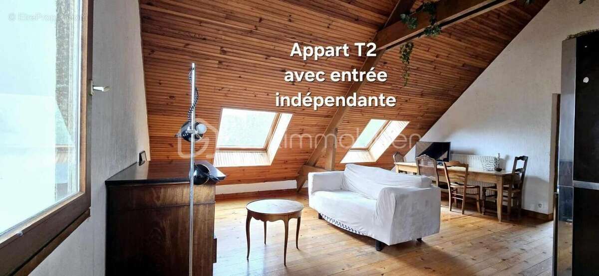 Maison à SAINT-FUSCIEN