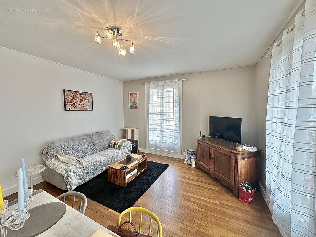 Appartement à CAUDEBEC-EN-CAUX