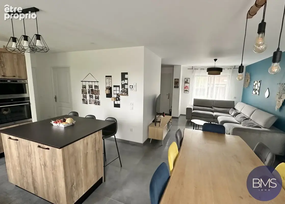 Maison 5 pièces 110 m² à vendre à Mouchin (59310) - photo 8
