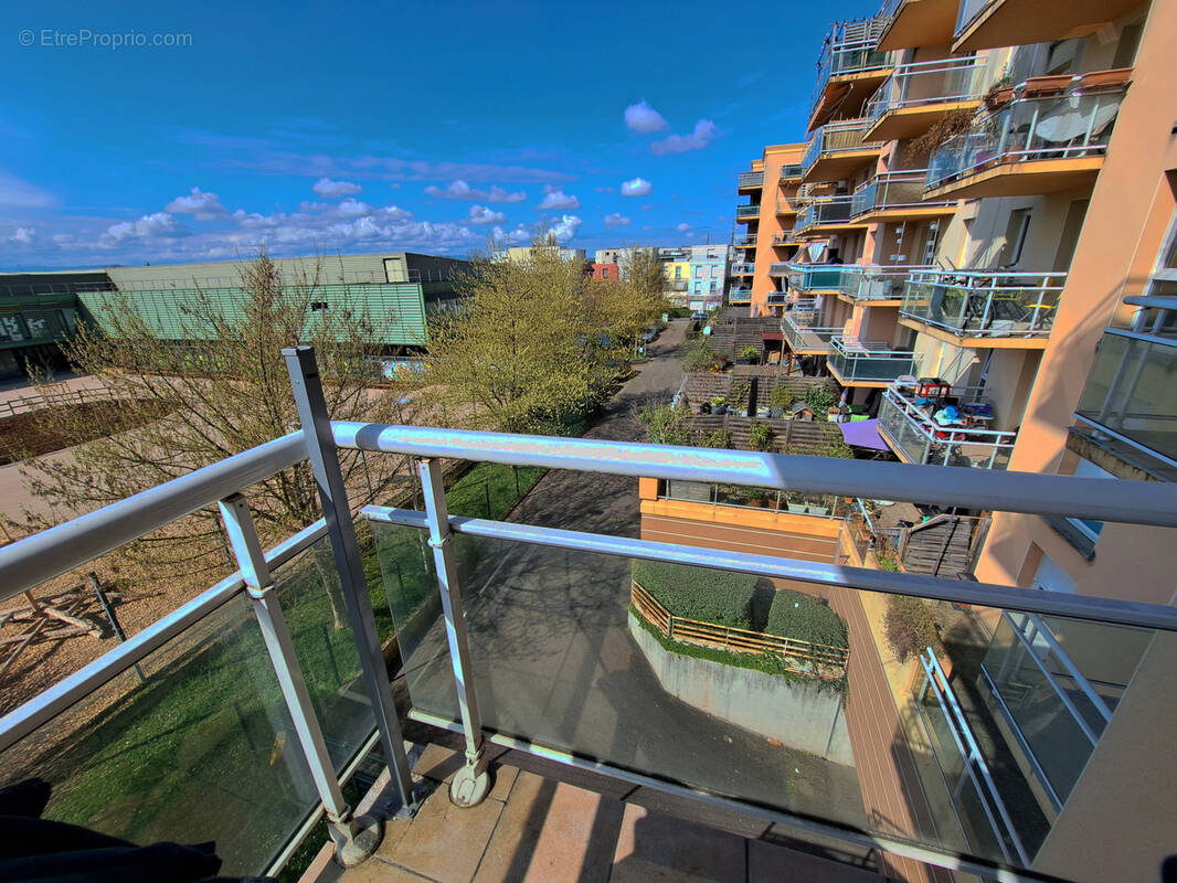 Appartement à STRASBOURG