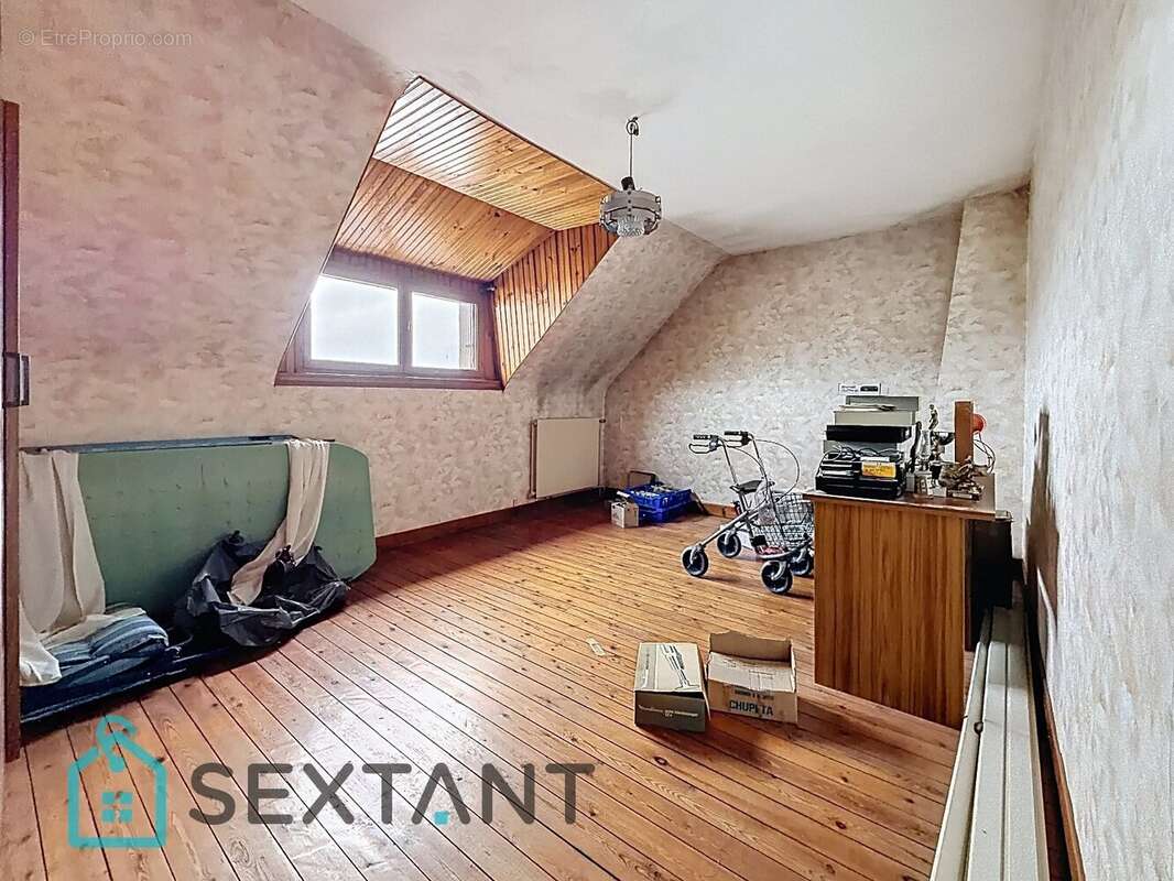 Maison à LE PETIT-QUEVILLY