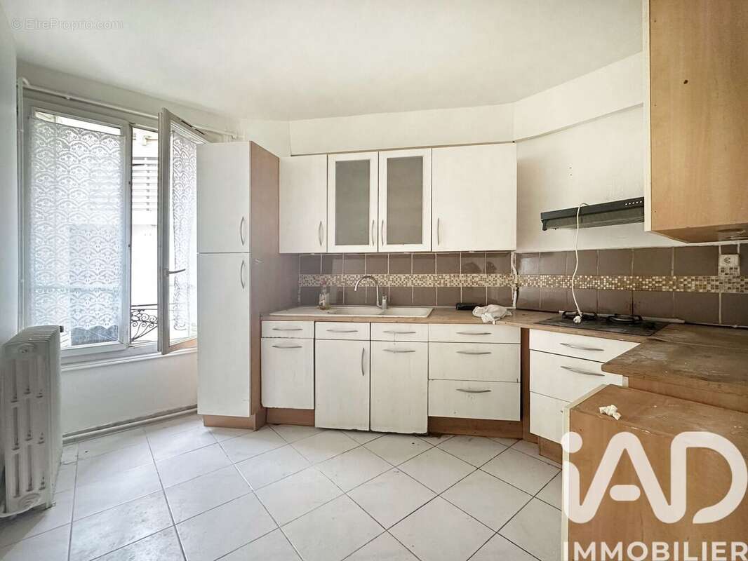 Photo 3 - Appartement à VITRY-SUR-SEINE