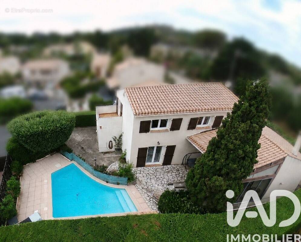 Photo 1 - Maison à AGDE