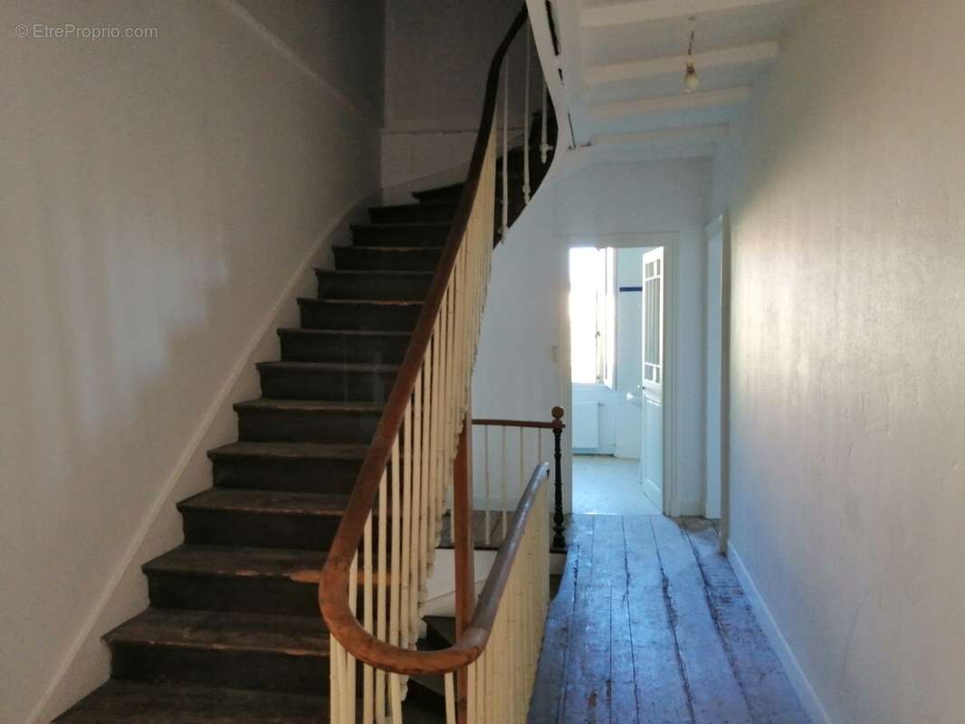 Appartement à PALLUAUD