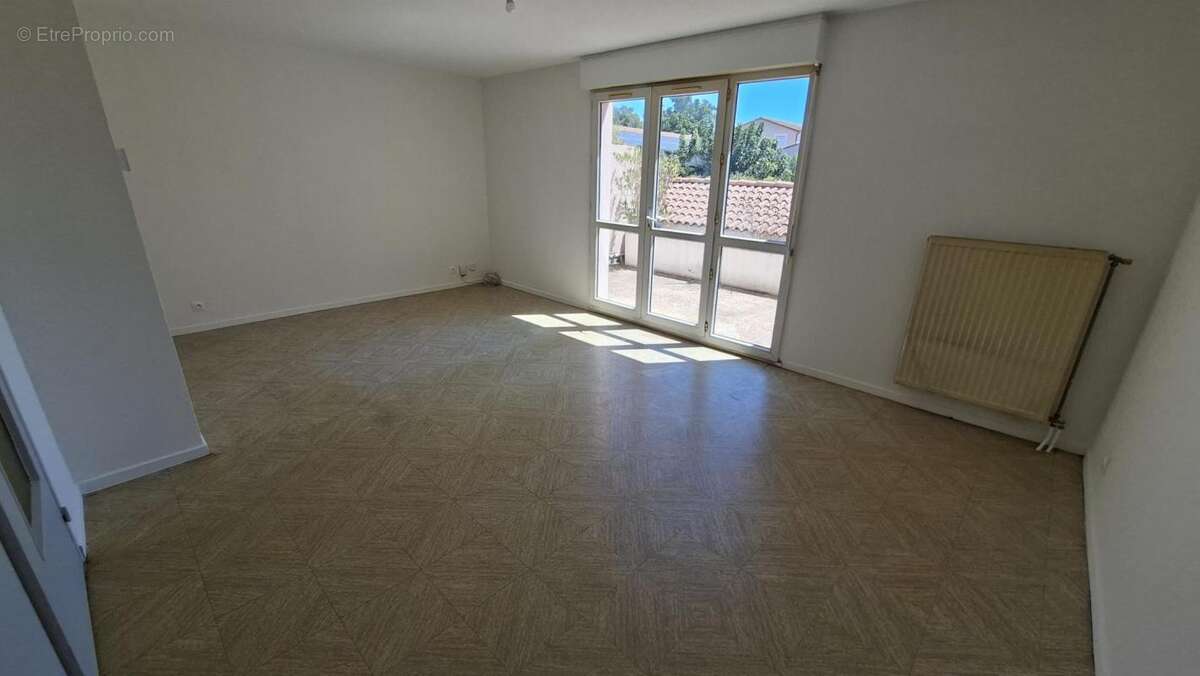 Charmante maison T3 en duplex d'environ 75 m² – Terrasse plein sud - photo 3