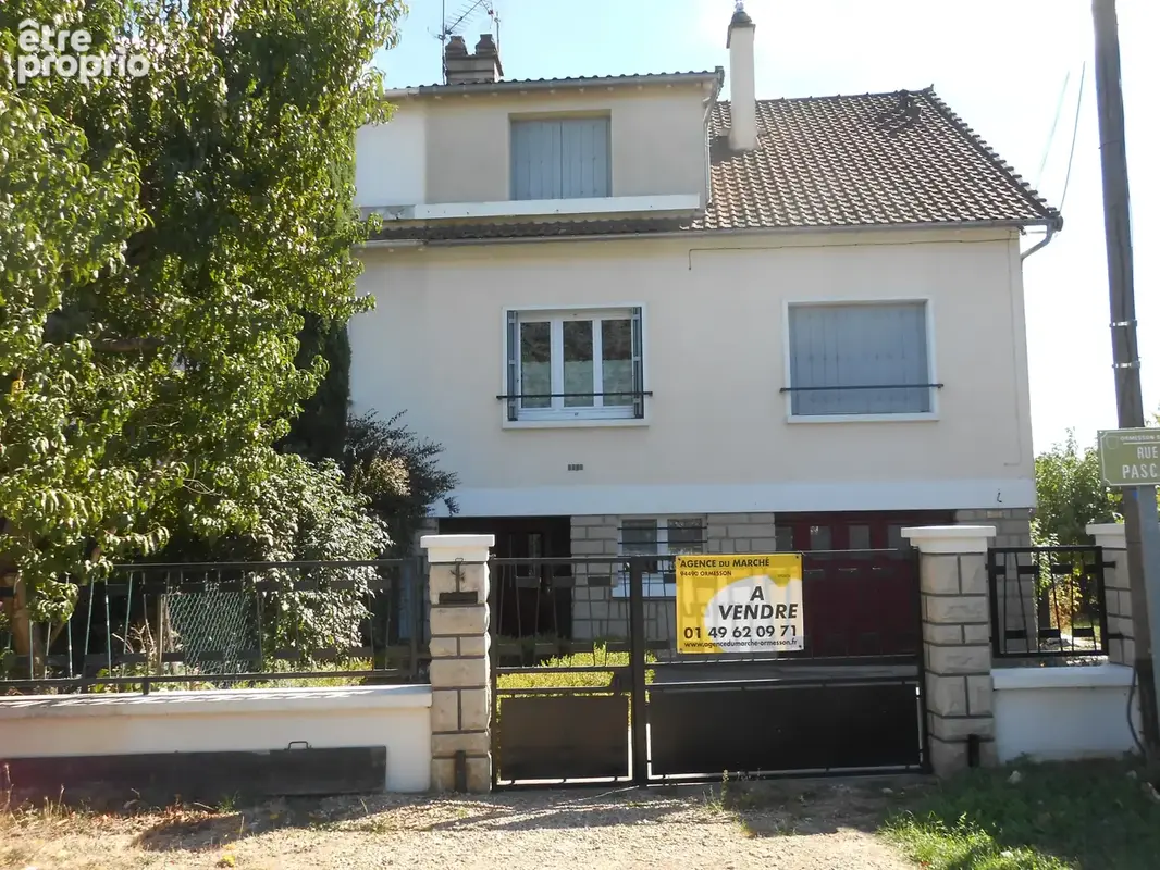 Maison à ORMESSON-SUR-MARNE