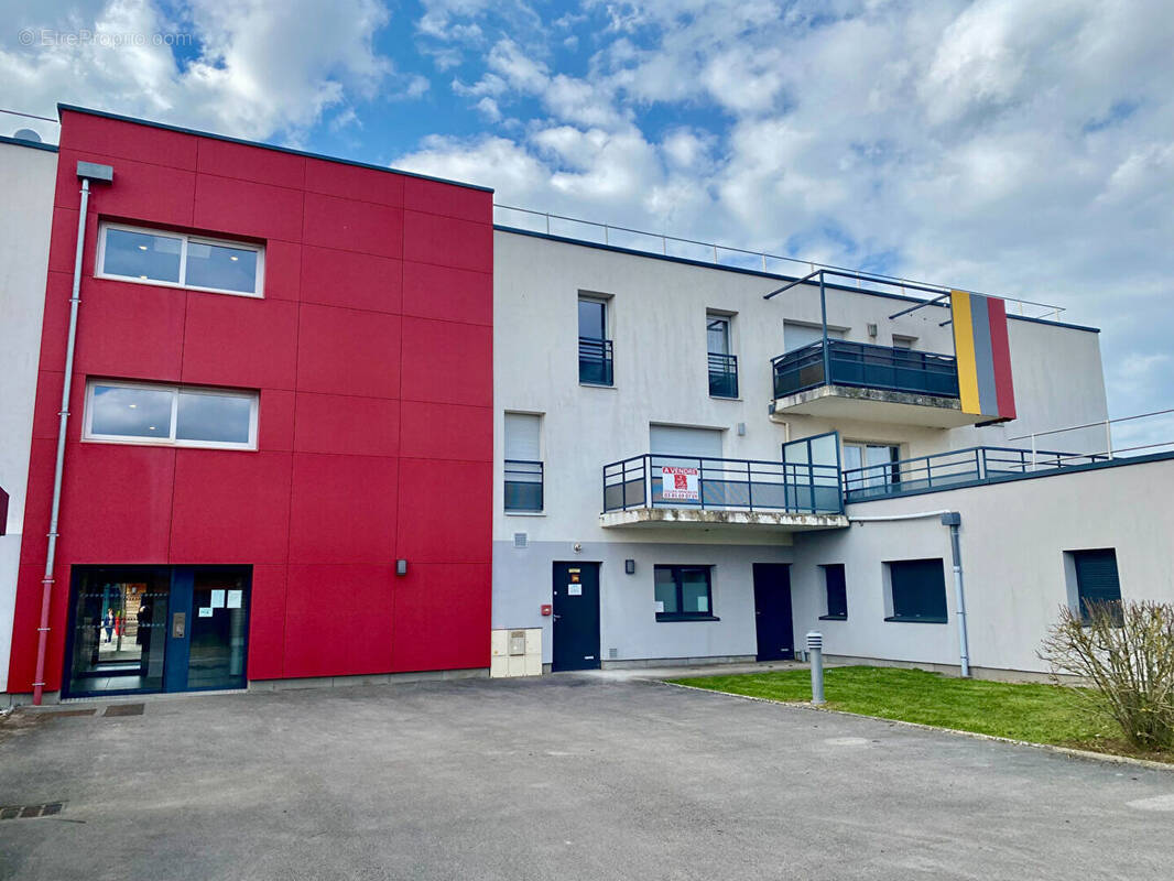 Appartement à SAINT-VALLIER