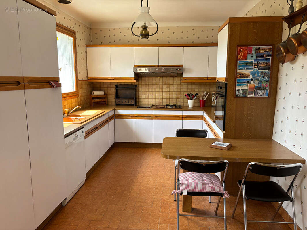 Maison à CHAMBRAY-LES-TOURS