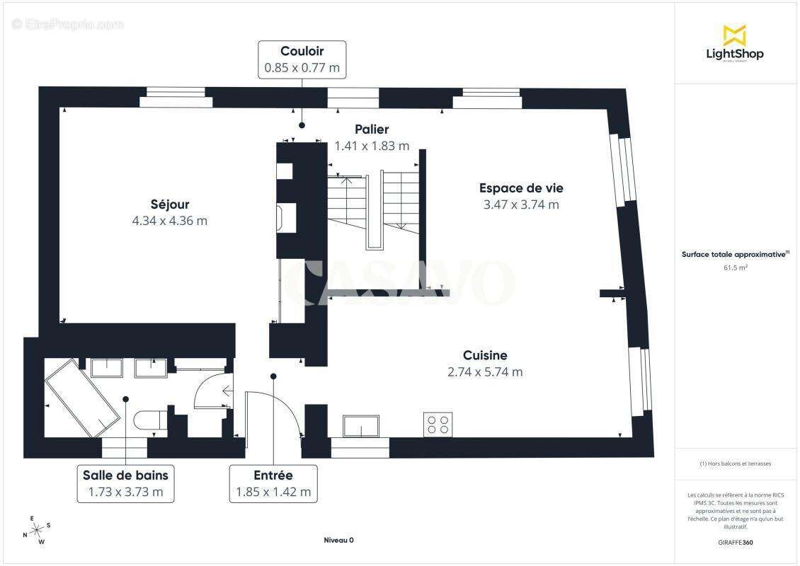 Maison à ORLY