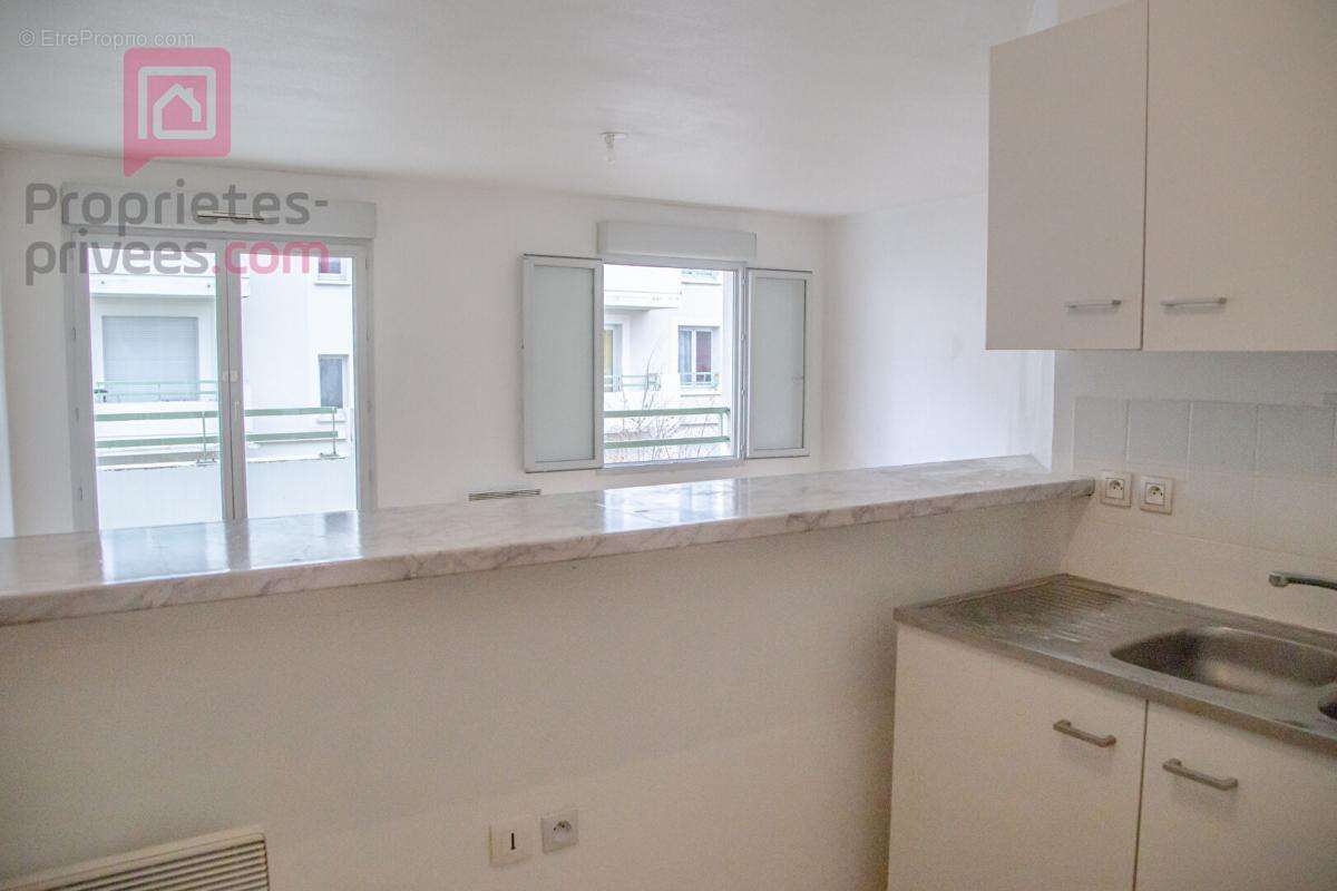Appartement à MANTES-LA-JOLIE