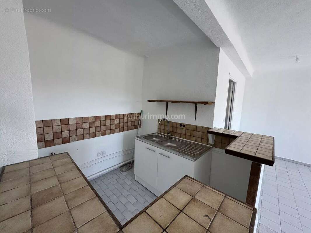 Appartement à SAINTE-TULLE