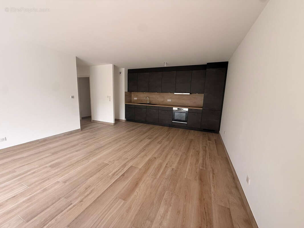 Appartement à SAINT-LOUIS