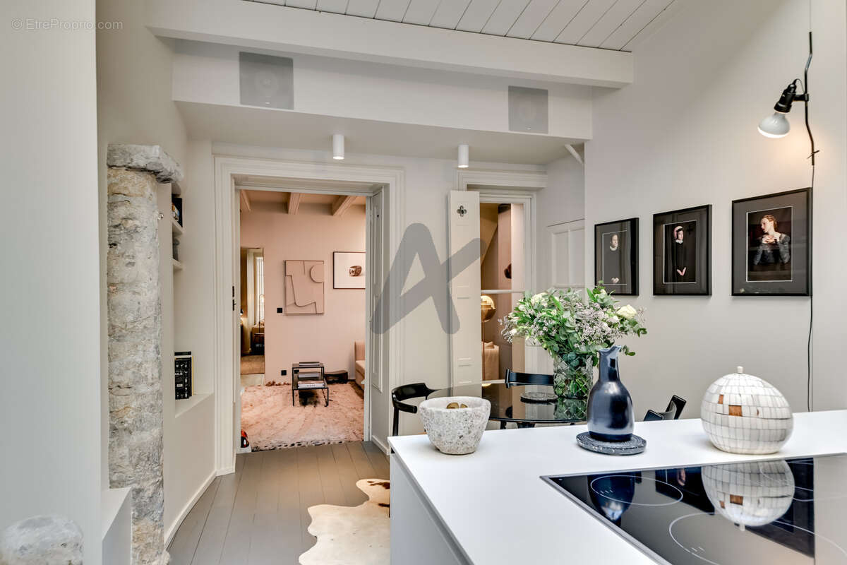Appartement à LYON-5E