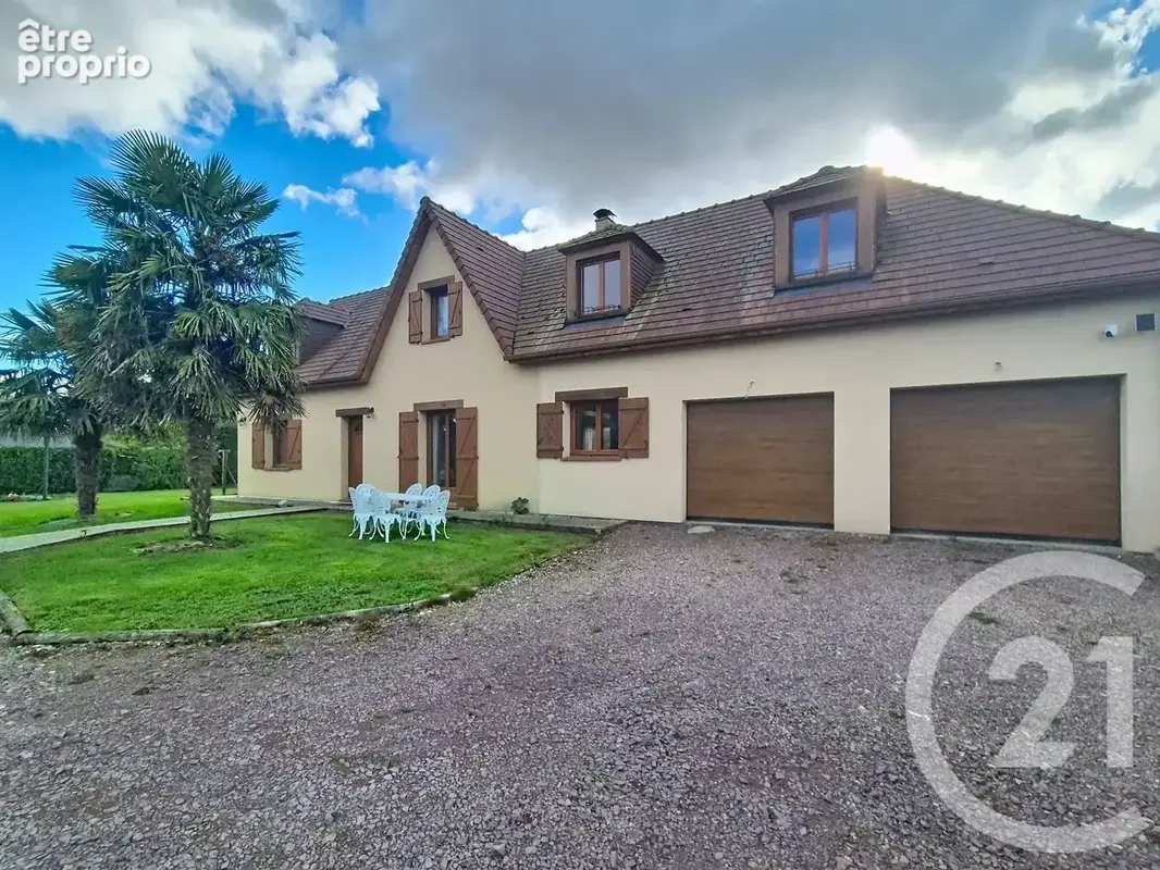 Maison 75 pièces 150 m² à vendre à Pont-Audemer (27500) - photo 2