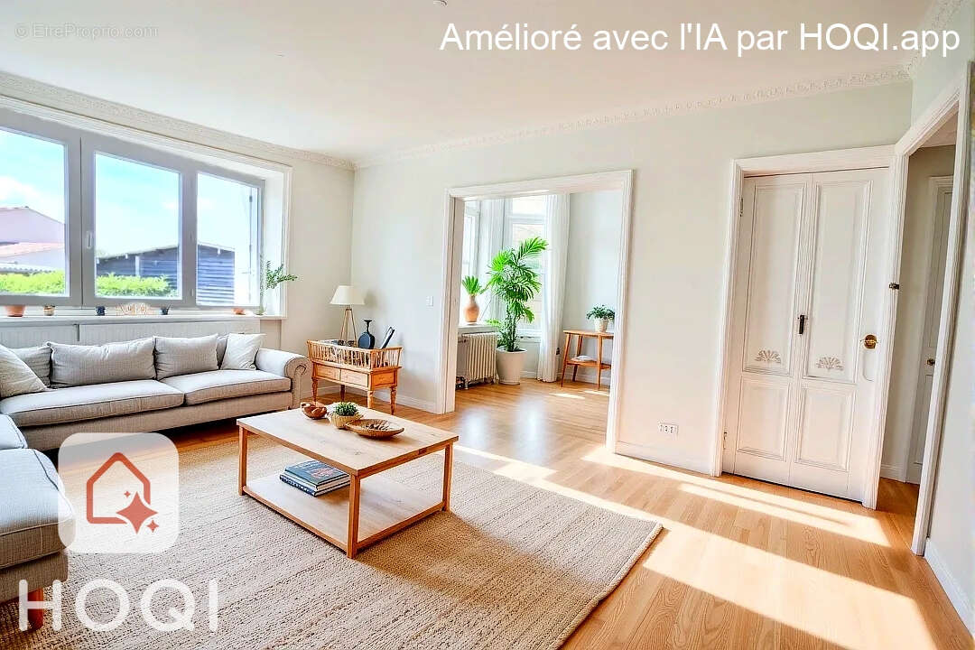 Maison à PONT-SAINT-MARTIN