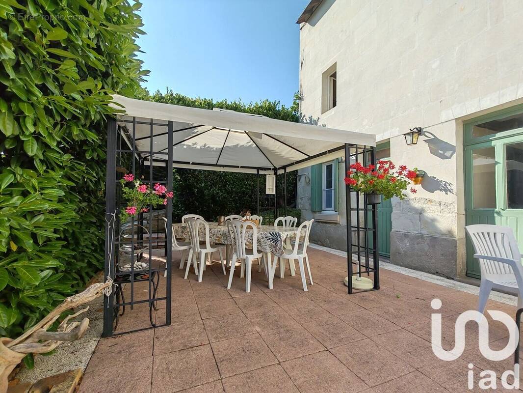 Photo 1 - Maison à SAUMUR