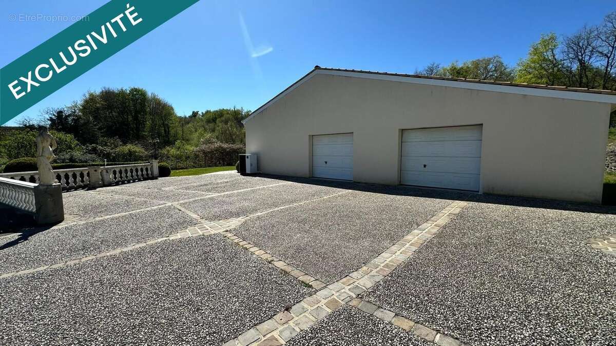Photo 4 - Maison à SAINT-SAUVANT