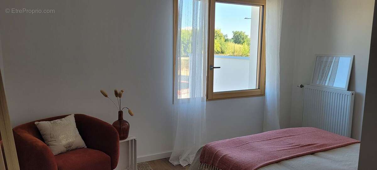 Appartement 4 pièces avec superbe terrasse de 67m² cur Roseraie! - photo 6
