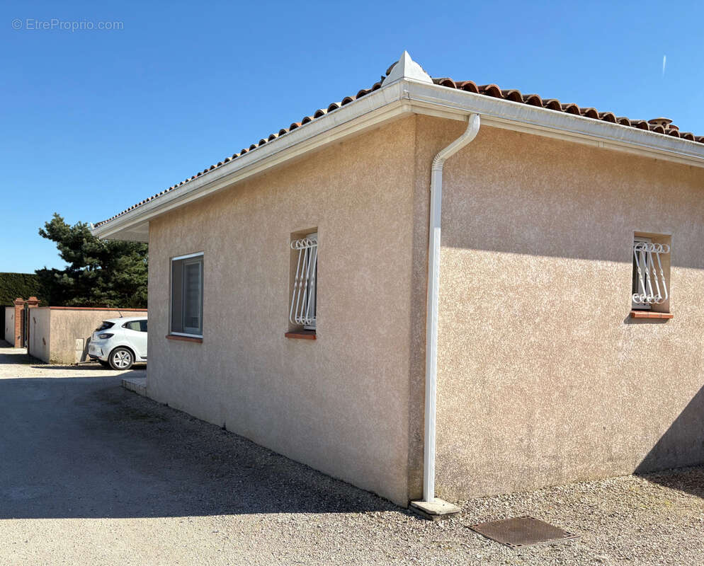 Maison à SEYSSES