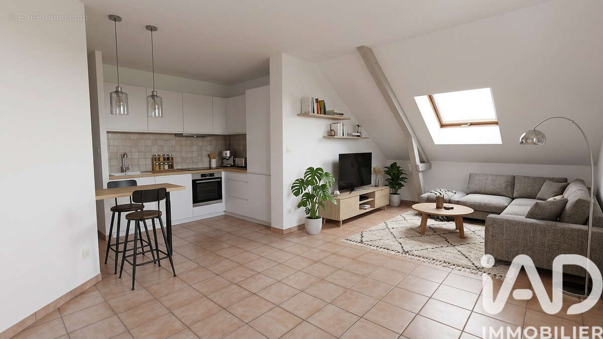 Photo 3 - Appartement à TARCENAY