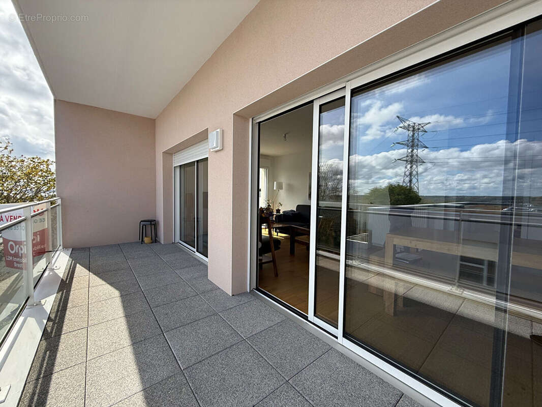 Appartement à GUIPAVAS