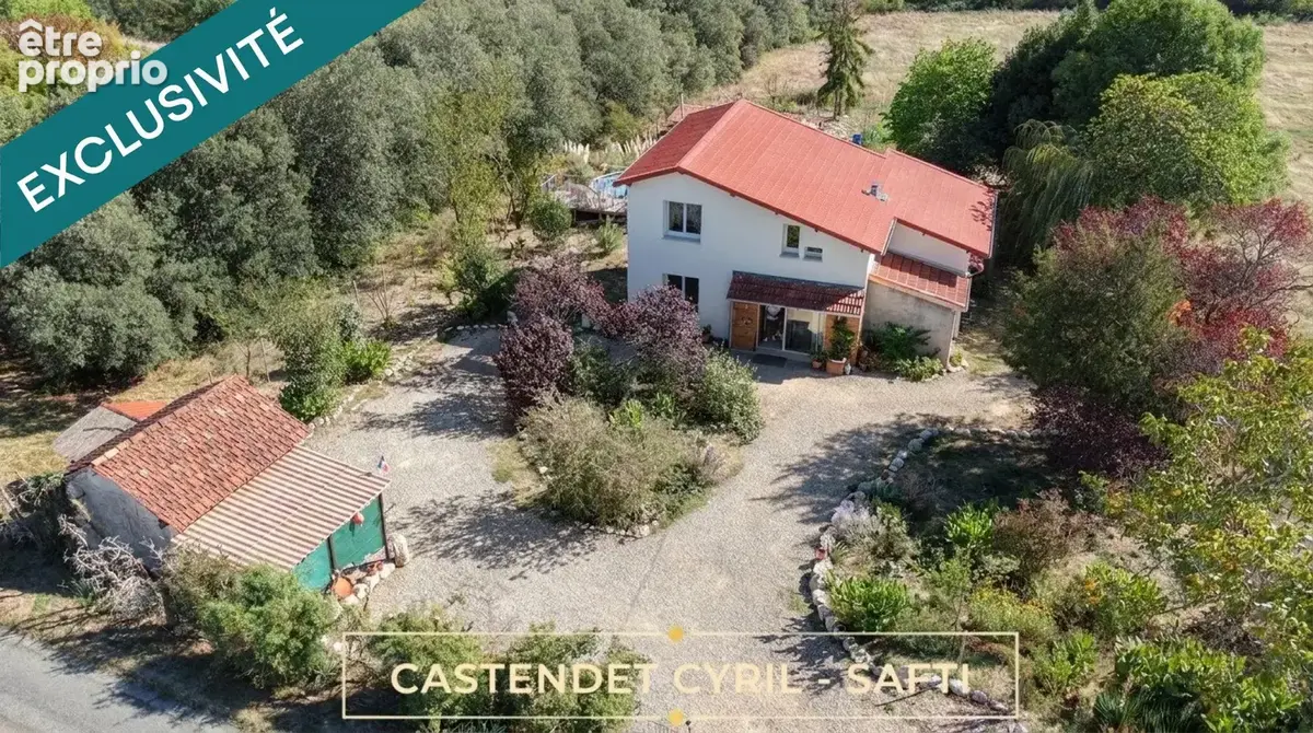 Photo 1 - Maison à BEAUVILLE