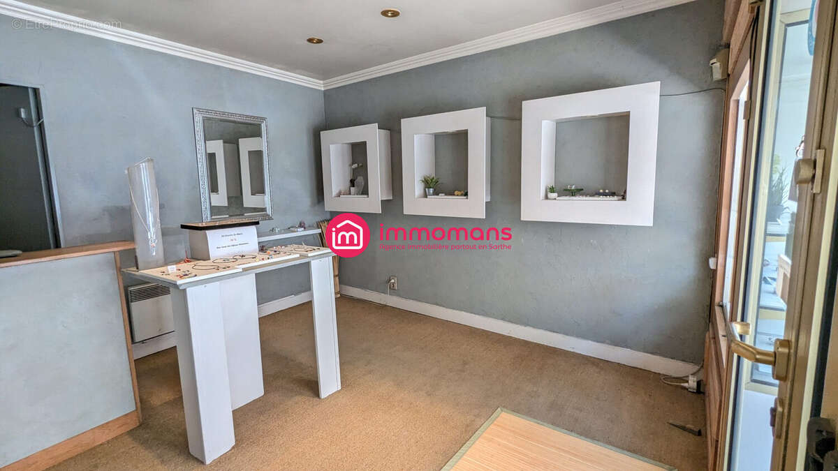 Appartement à LE MANS