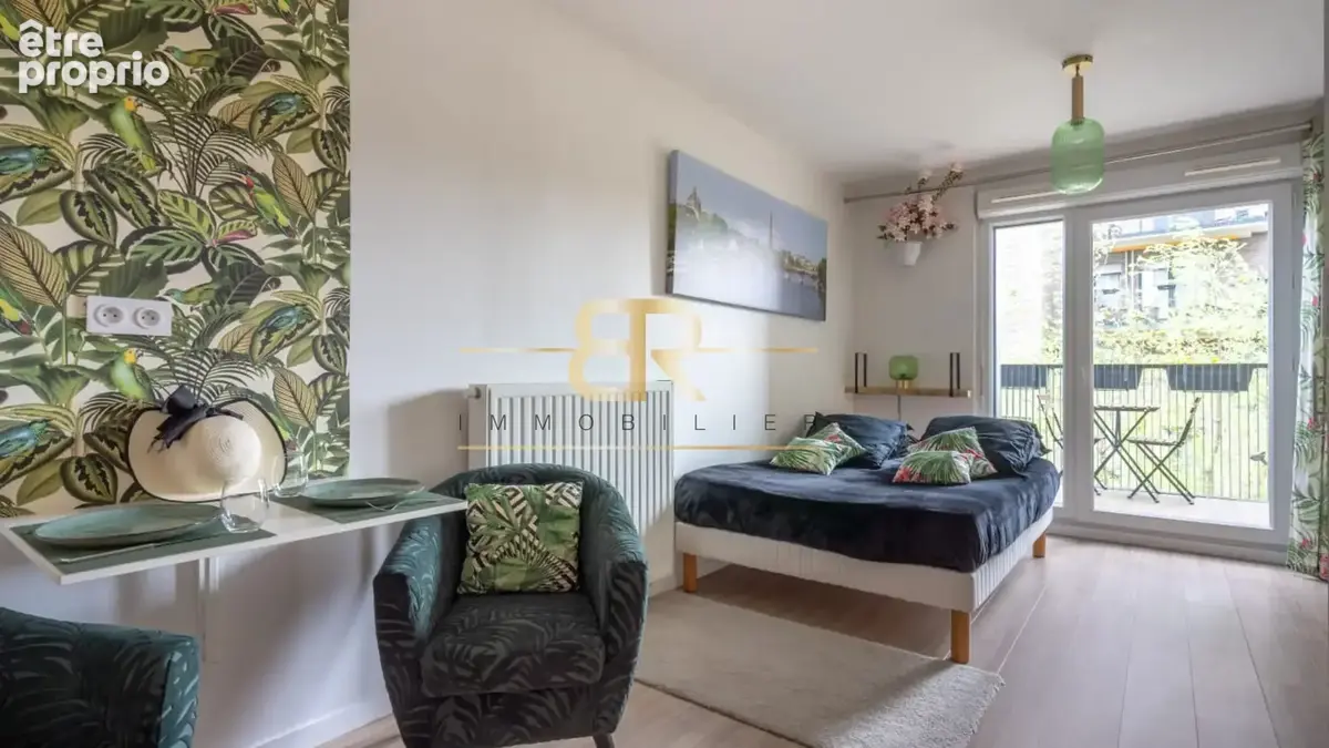 Appartement à SAINT-OUEN