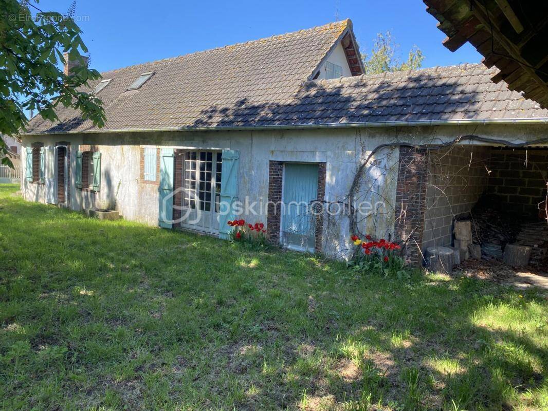 Maison à CHATEAUNEUF-EN-THYMERAIS