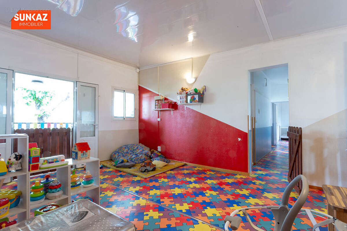 Maison à SAINT-PIERRE