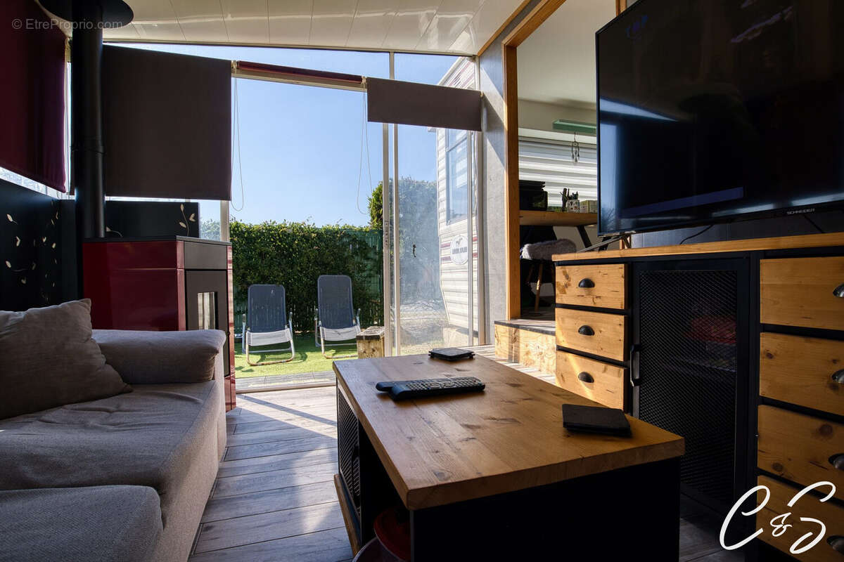 Maison à PLOBANNALEC-LESCONIL