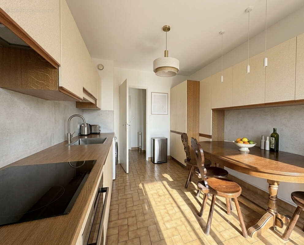 Appartement à GAILLARD